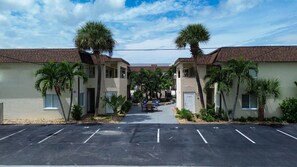 Condo, 1 cama King size y sofá cama (Indian Oaks #7 - Sandy Toes) | Exterior