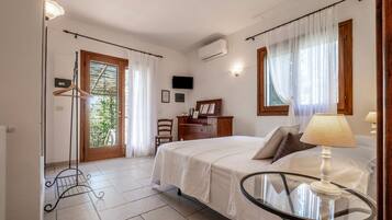 2 chambres, bureau, fer et planche Ă repasser, Wi-Fi