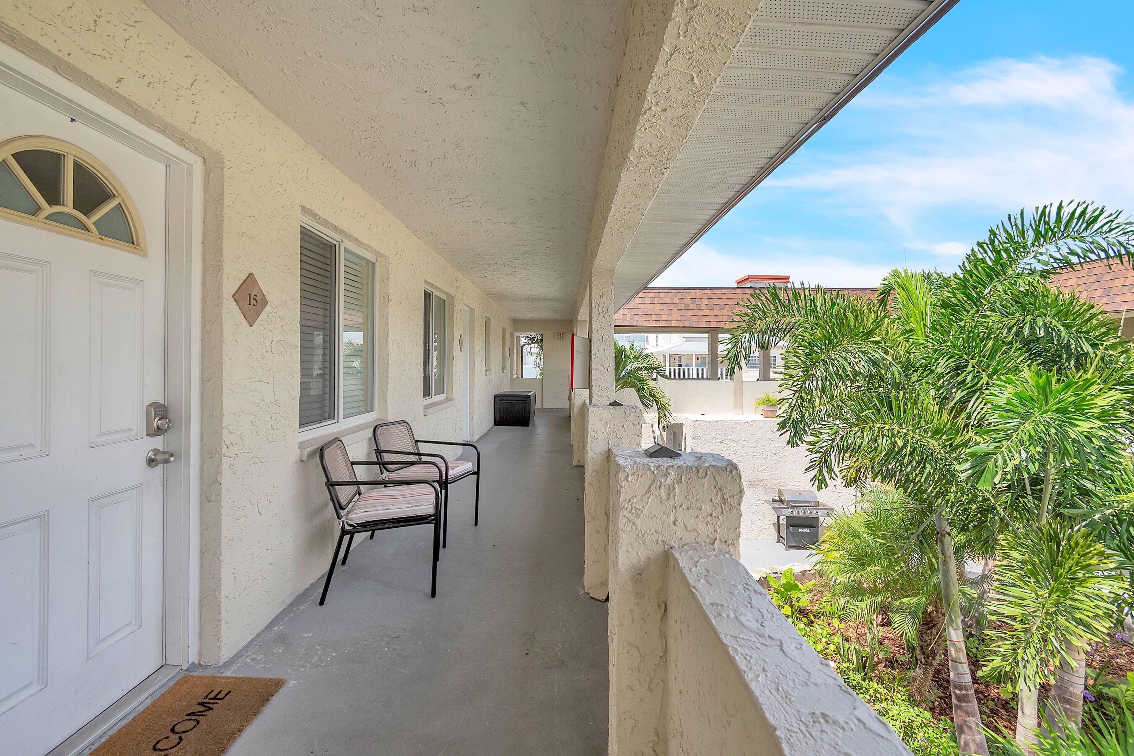 Condo, 1 King Bed with Sofa bed (Indian Oaks #15 - Sun and Fun) | Terrace/patio