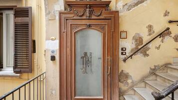 Dettaglio esterni