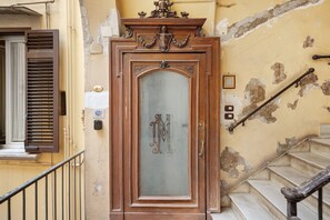 Dettaglio esterni