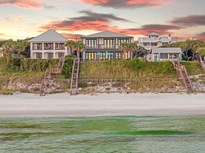 Exterior - Seaside Serenity|Gulf Front|Private Beach Access|Private Pool (Seagrove Beach)