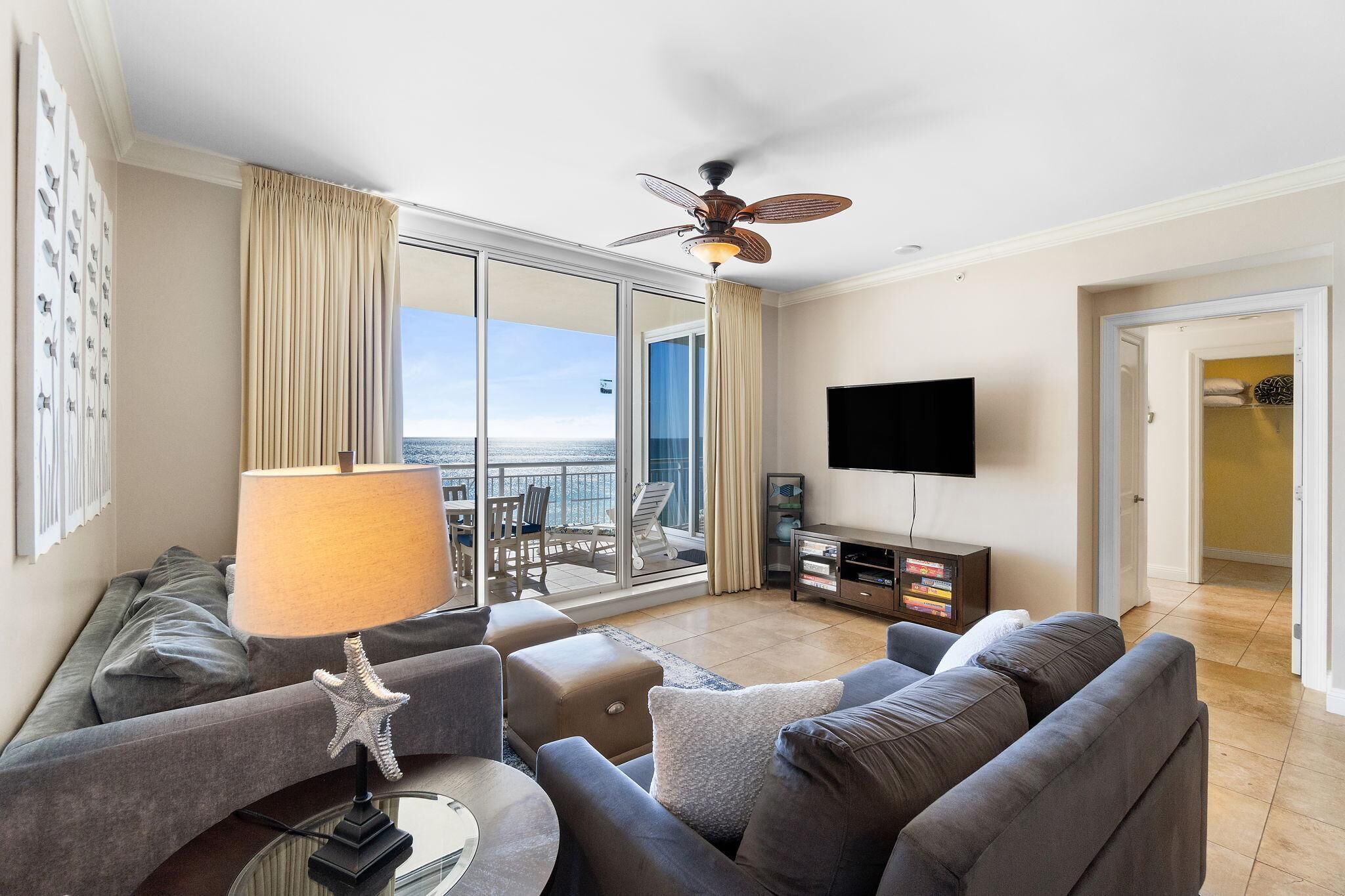 Condo, Multiple Beds (Indigo East 1003) | Living area