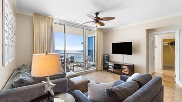 Condo, Multiple Beds (Indigo East 1003) | Living area