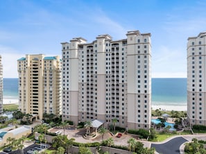 Condo, Multiple Beds (Indigo East 1003) | Exterior