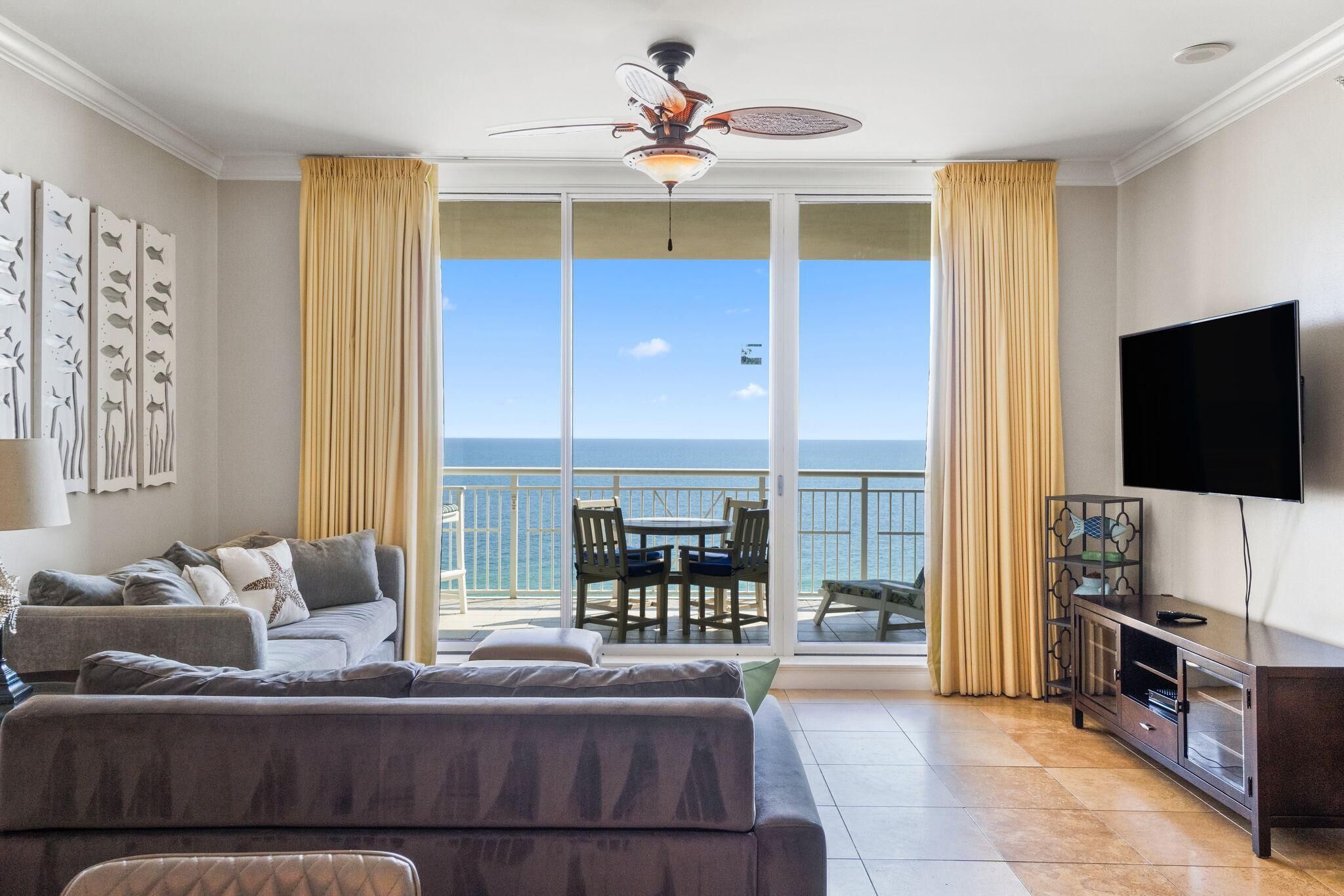 Condo, Multiple Beds (Indigo East 1003) | Living area