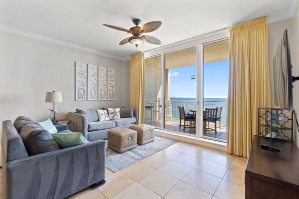 Condo, Multiple Beds (Indigo East 1003) | Living area
