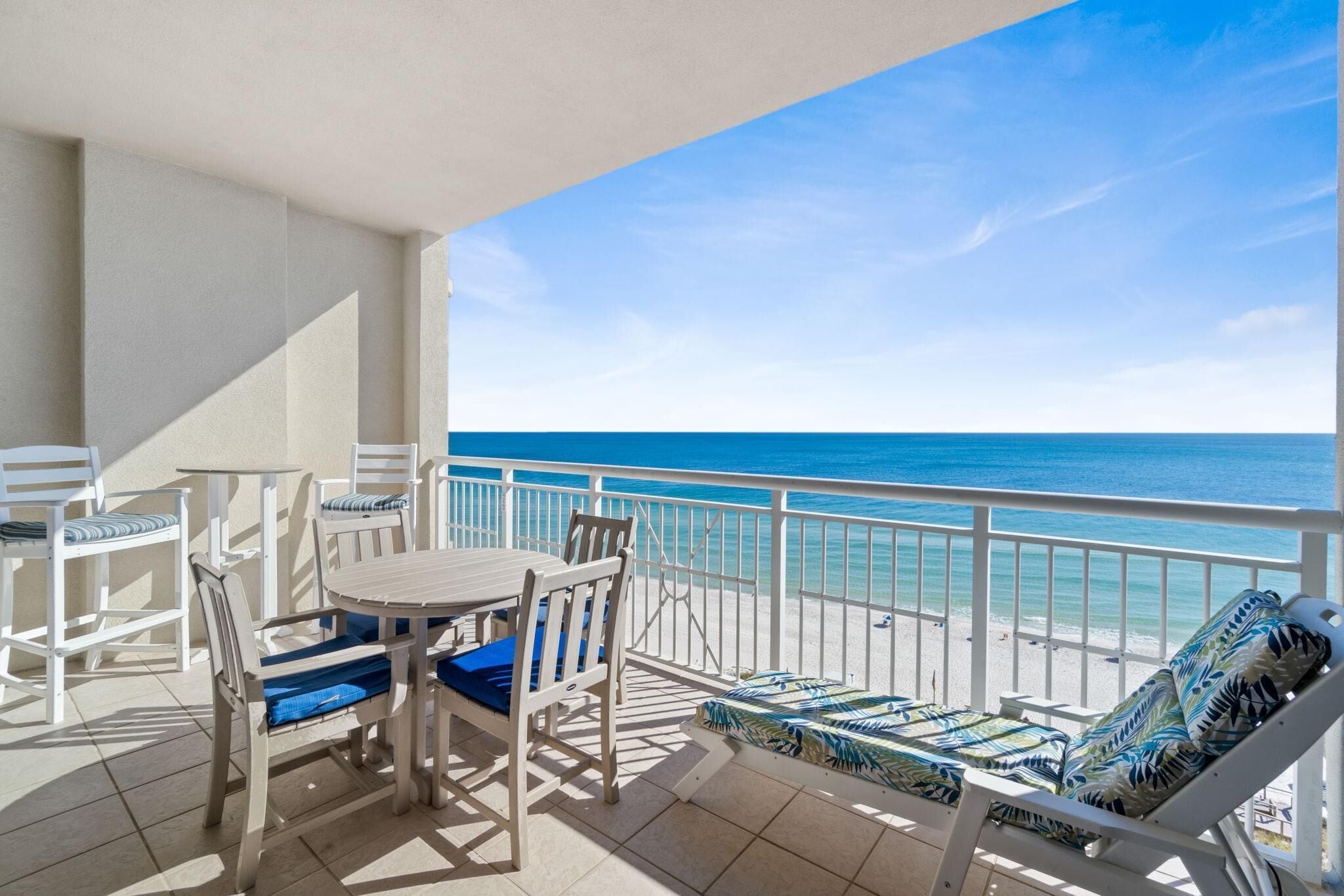 Lägenhet - flera sängar (Indigo East 1003) | Boendeområde