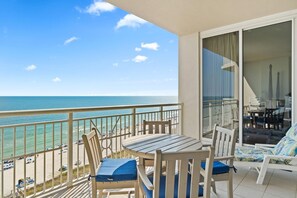 Condo, Multiple Beds (Indigo East 1003) | Outdoor dining - Indigo East 1003 (Pensacola)