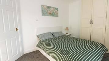 3 slaapkamers, individueel gedecoreerd, individueel gemeubileerd