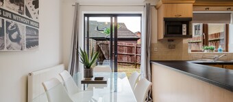 Modern and comfortable 3 bedroom house