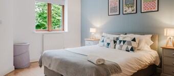 Modern and comfortable 3 bedroom house