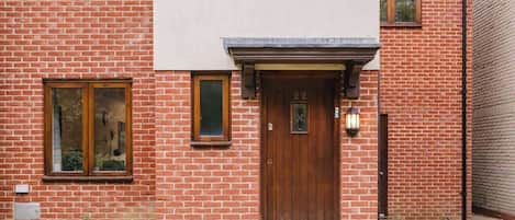 Außendetails