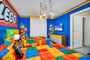 10 dormitorios, tabla de planchar con plancha, wifi y ropa de cama