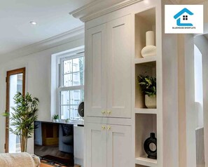 Interior - Winter Retreat:Ideal Weekly/Monthly Stay|2Ensuites (Brighton and Hove)