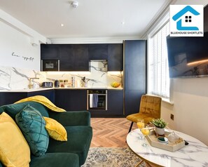 Interior - Seaside Cosy Escape in Brighton (Brighton and Hove)