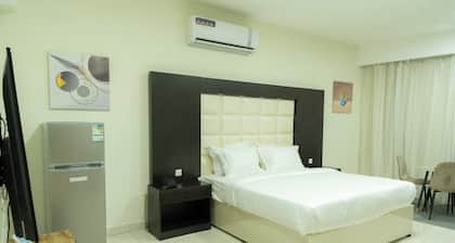 Al Bari Unaizah serviced apartments