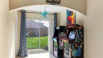 Game room