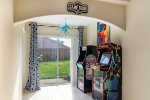 Sala de jogos