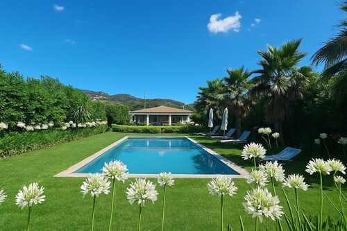 Villa 'Etna' avec Vue sur la Montagne, Wi-Fi et Climatisation