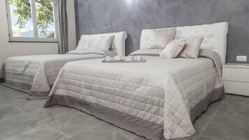 Wi-fi och sängkläder