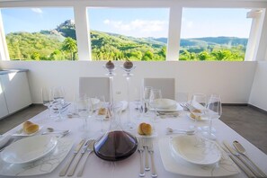 Opções para refeição