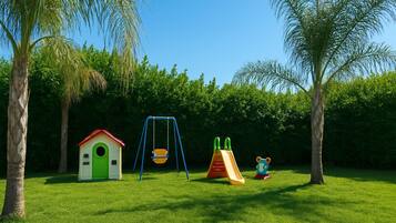 Área infantil