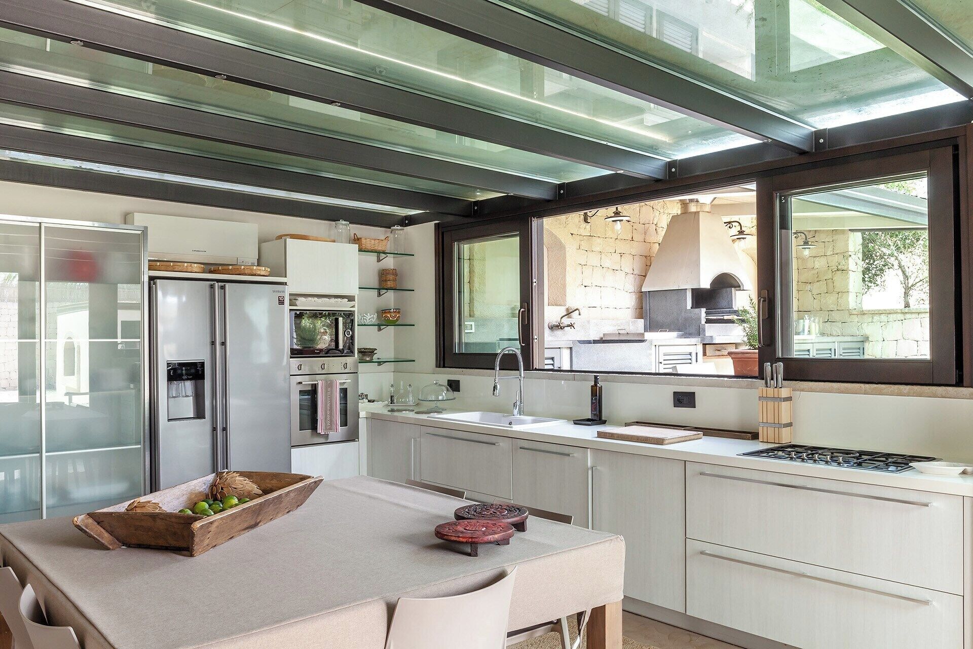 Microonde, lavastoviglie