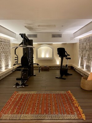 Area fitness