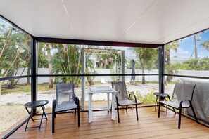 テラス / パティオ