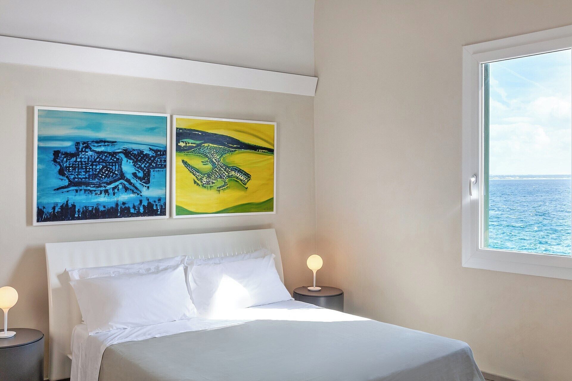 3 chambres, accès Internet