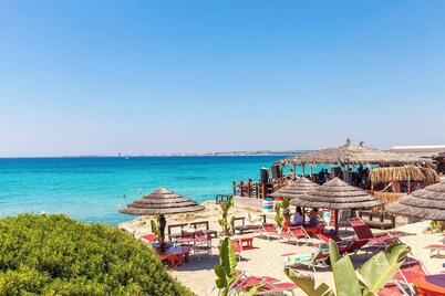Scale Nove - Three Bedroom Villa, Sleeps 6