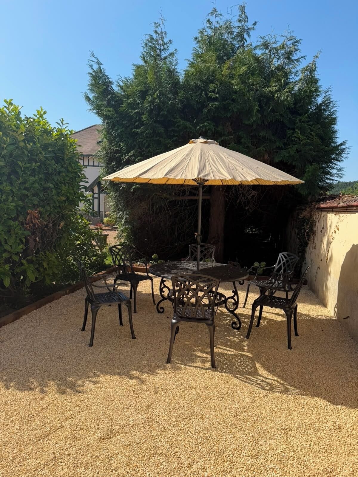 Terraço/pátio