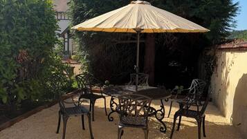 Terraço/pátio