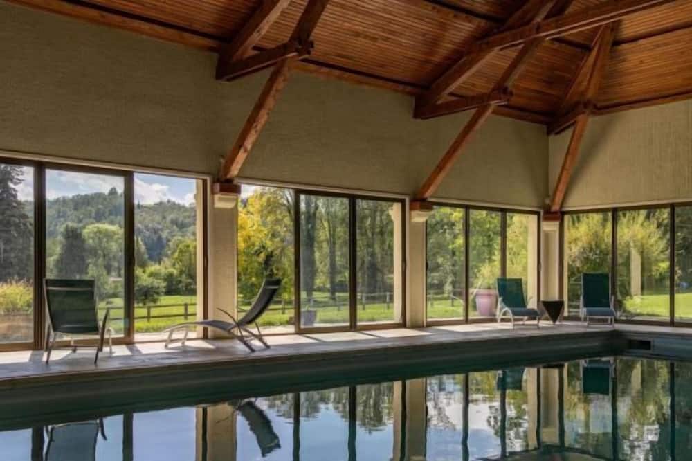 Cottage du Gardien - Piscine et Spa