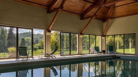 Cottage du Gardien - Piscine et Spa