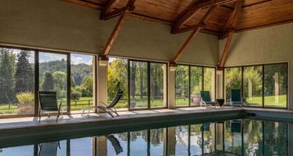 Cottage du Gardien - Piscine et Spa