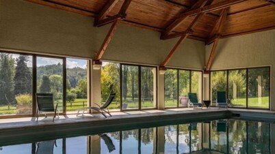 Cottage du Gardien - Piscine et Spa