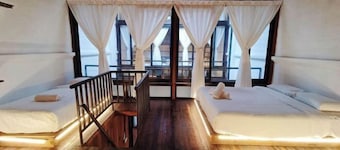 5BR Ruma Papanz Moden 30Pax