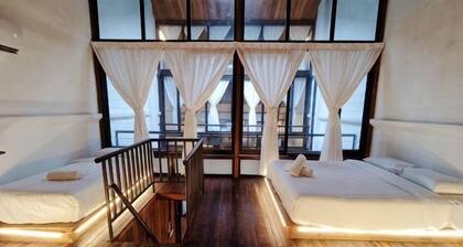 5BR Ruma Papanz Moden 30Pax