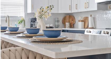 Enjoy 4BR 3BA Comfort Convenience Near Downtown