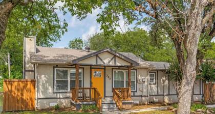 The Texas Get-Away in Roanoke