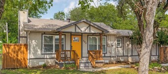 The Texas Get-Away in Roanoke