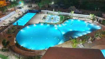 Utsikt fra overnattingsstedet