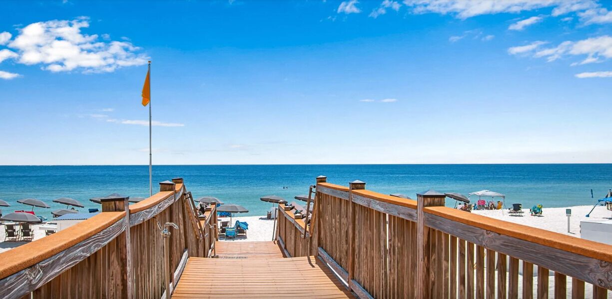 Appart'hôtel, plusieurs lits (Palacio 903) | Plage