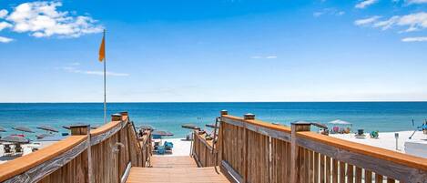 Condo, Multiple Beds (Palacio 903) | Beach | On the beach