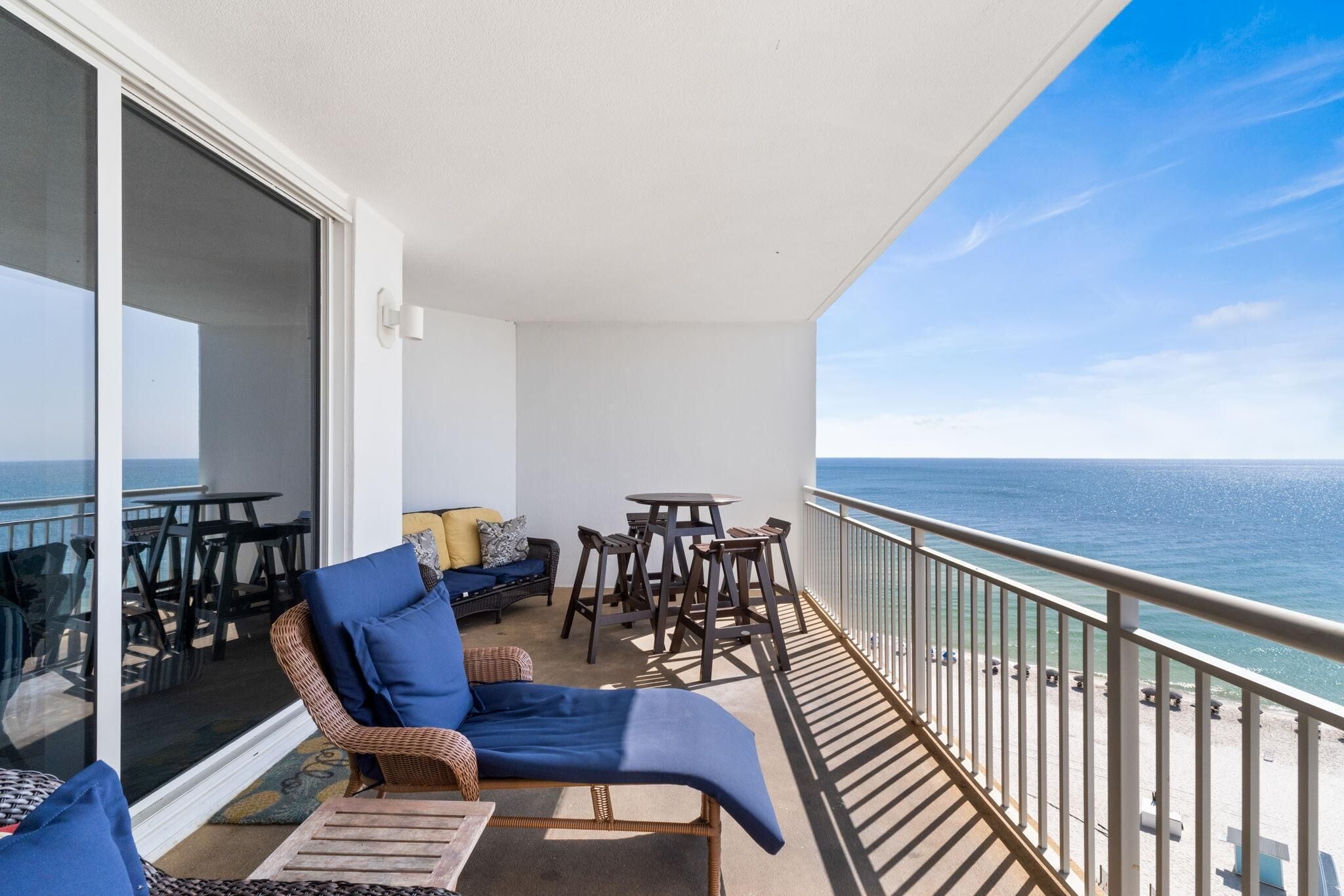 شقة - عدة أسرّة (Palacio 903) | شرفة/رواق