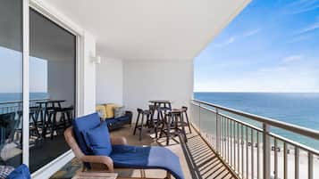 Condo, várias camas (Palacio 903) | Terraço/pátio