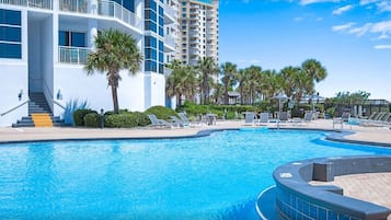 Condo, Multiple Beds (Palacio 903) | Pool | Outdoor pool
