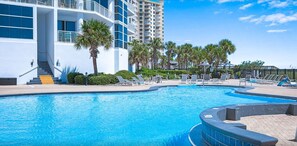 Pool - Palacio 903 (Pensacola)